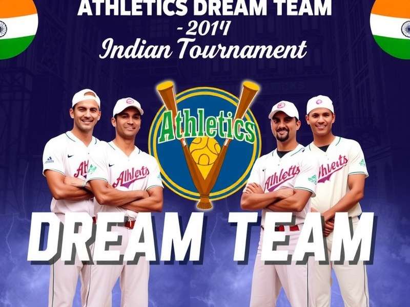 Local Tournament in Athletics Dream Team Athletics Dream Team Indian Tournament